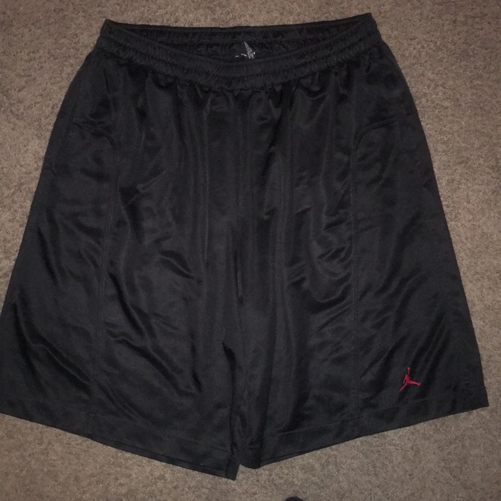 Jordan dri fit shorts with pockets